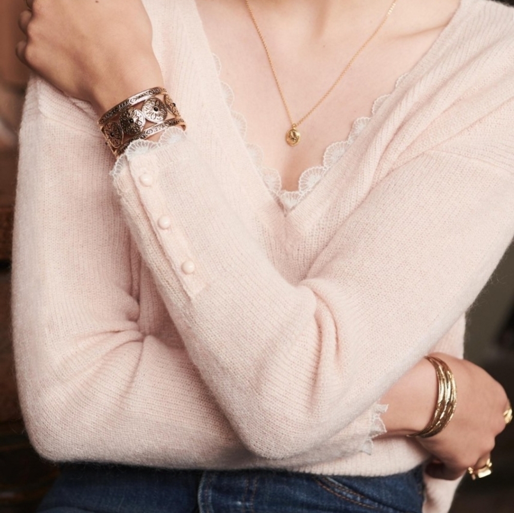 Sezane Nicky Jumper